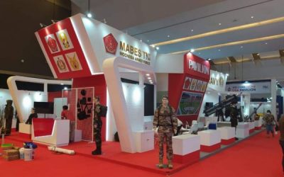 Sewa Booth Pameran Solo: Solusi Praktis Untuk Expo UMKM Anda
