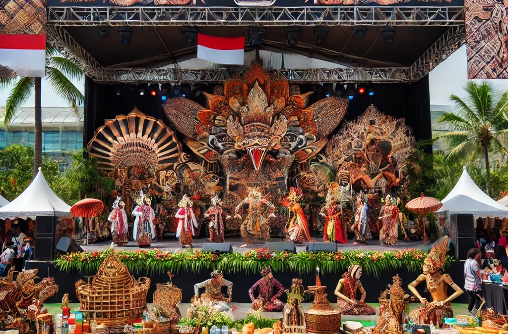 EO Jogja acara outdoor