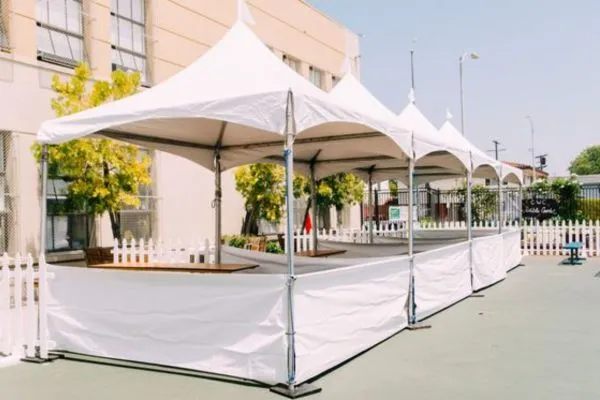 Jasa Tenda Sarnafil Murah