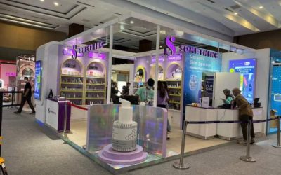 Pengalaman Bekerja Sama dengan Sunjaya Florist dalam Booth Pameran Surabaya
