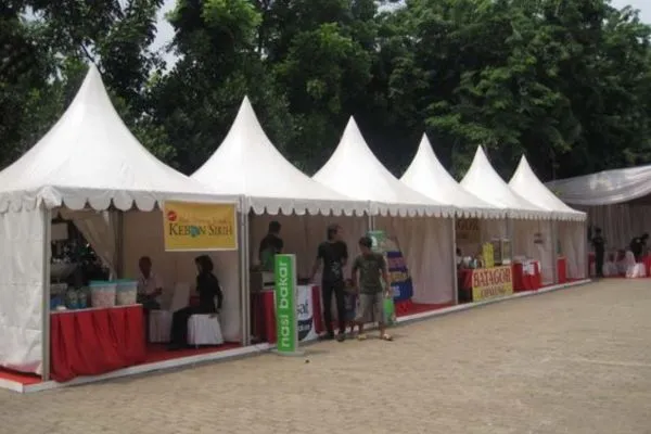 Rental Tenda Kerucut Harga Murah