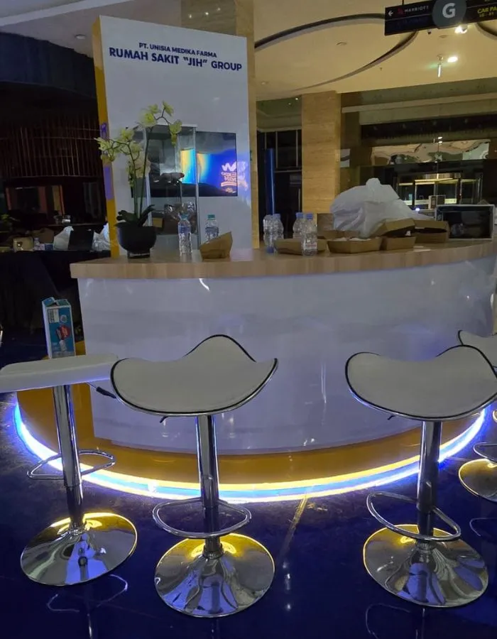 Sewa Kursi Barstool Event