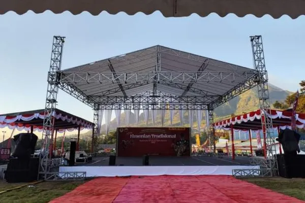Sewa Panggung Rigging Jogja Berkualitas