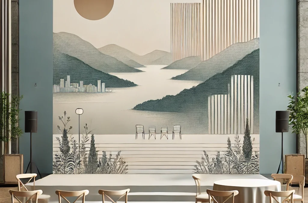 jenis backdrop