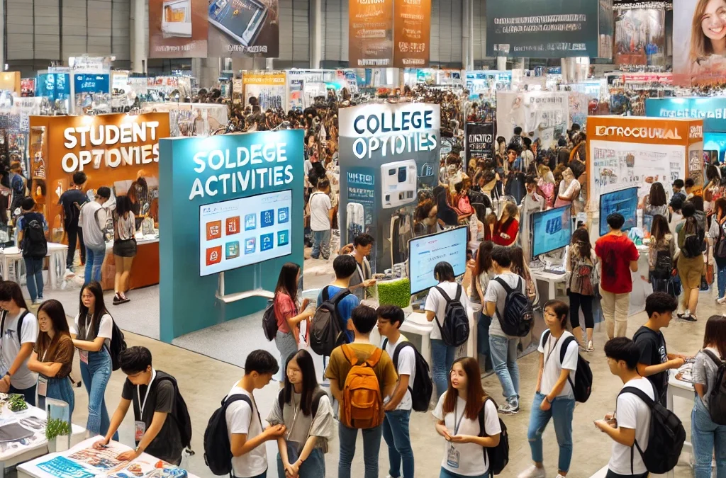 Ide Booth Pameran Unik untuk Acara Pameran Siswa