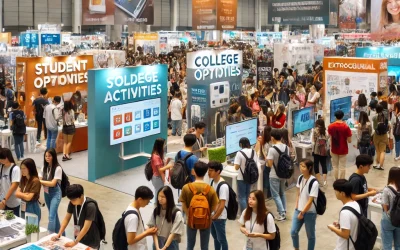 Ide Booth Pameran Unik untuk Acara Pameran Siswa