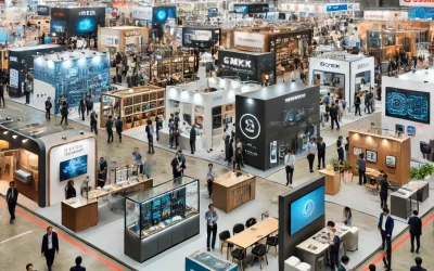 Jasa Booth Pameran Jogja untuk Kebutuhan Promosi yang Efektif