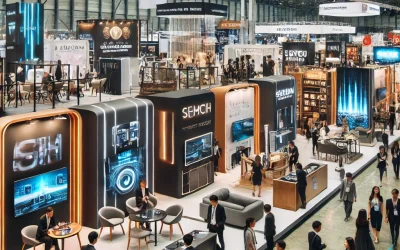 Sewa Booth Pameran Jogja, Branding Efektif untuk Pameran Produk Anda