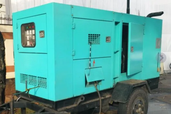 Jasa Vendor Genset Harga Murah