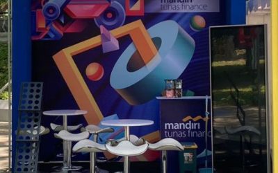 Membangun Booth Pameran Solo yang Menarik dan Fungsional untuk Klien