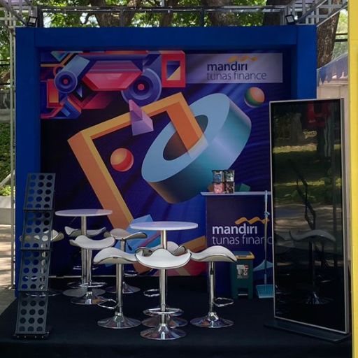 Meja Barstool Sewa Murah