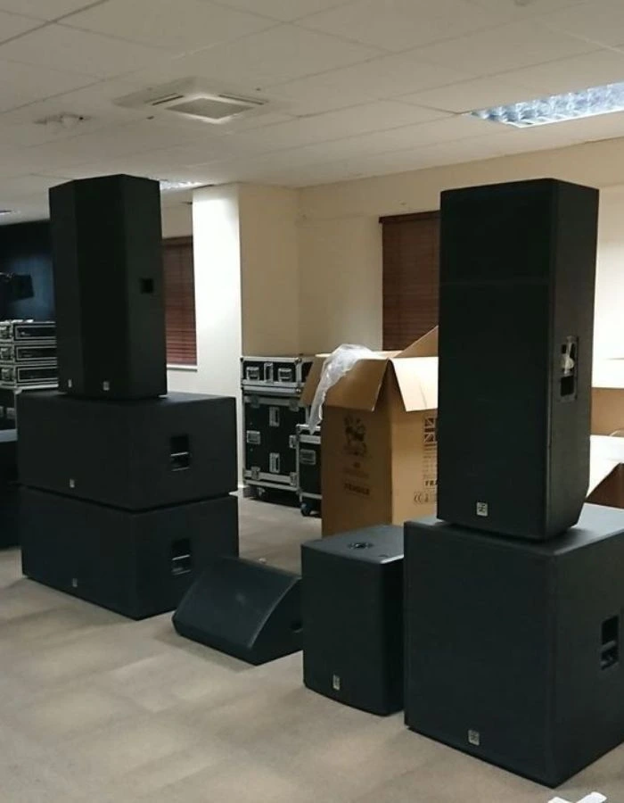 Sound System Murah Lengkap