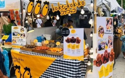 Menelusuri Jejak Kuliner: Makanan yang Memikat di Event Solo