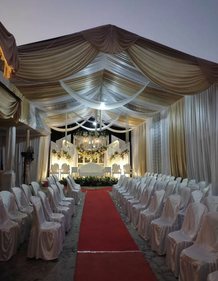 Karpet Jasa Vendor Event