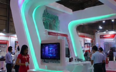 Booth Pameran Modern di Solo: Menarik dan Kekinian untuk Event Anda