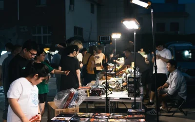 Vendor Pameran Solo Berstandar Profesional untuk Event Skala Nasional