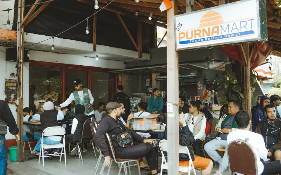 Konsep Pameran Kreatif di Surabaya: Sentuhan Profesional dari Kontraktor Pameran Surabaya