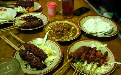 Festival Kuliner Surakarta: Menyajikan Rasa yang Menggoda dan Peluang Bisnis
