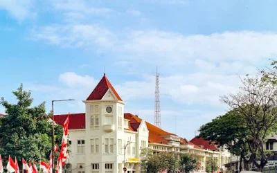 Peran Kontraktor Pameran Surabaya: Mewujudkan Pameran Rapi dan Profesional