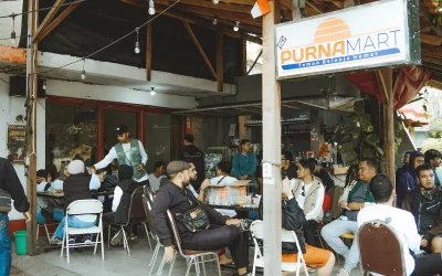 Pameran Surabaya Makin Kompetitif: Pentingnya Booth Kreatif dan Strategis