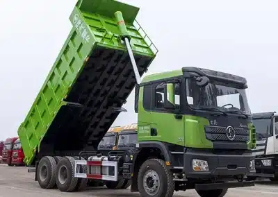 Sewa Dump Truk Magelang