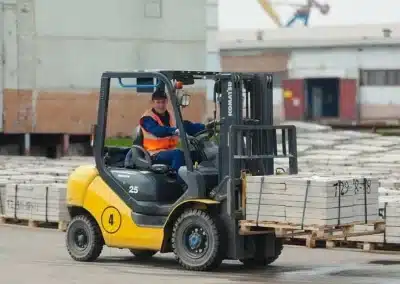 Sewa Forklift Klaten