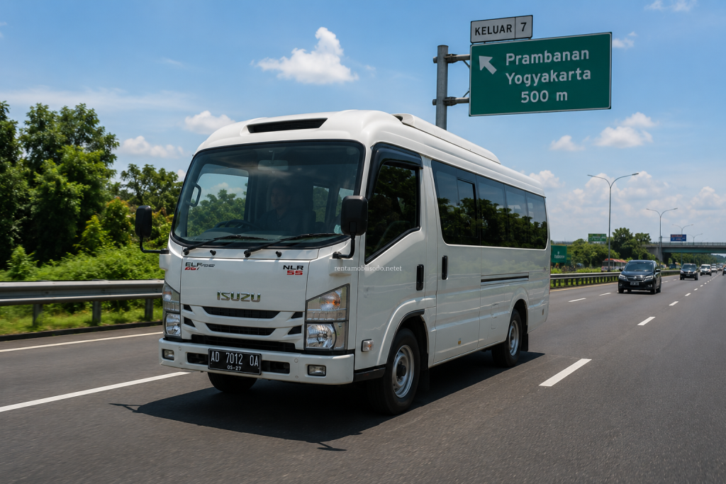 elf Solo Jogja