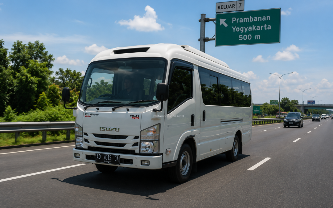 elf Solo Jogja