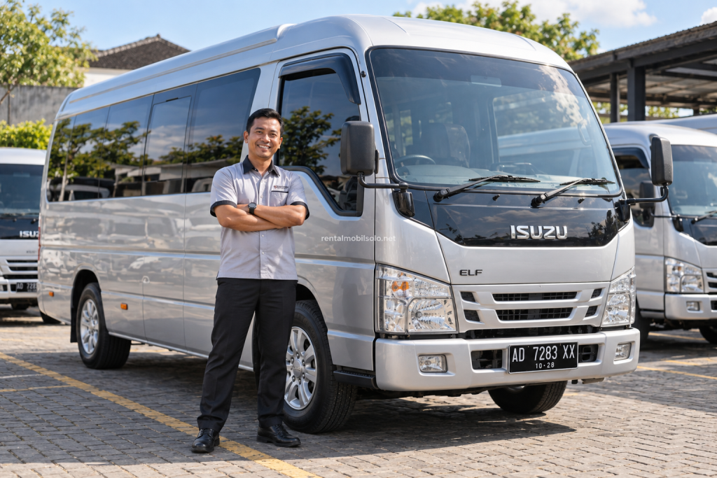 rental Elf Solo